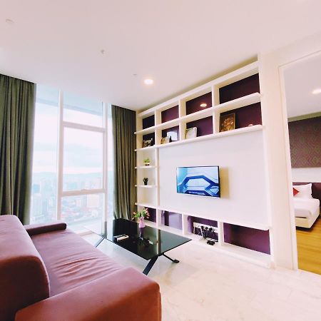 Queens Service Suites At Platinum Klcc Kuala Lumpur Exterior foto