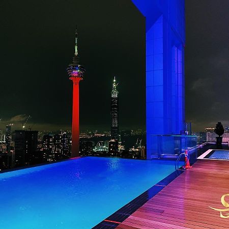 Queens Service Suites At Platinum Klcc Kuala Lumpur Exterior foto