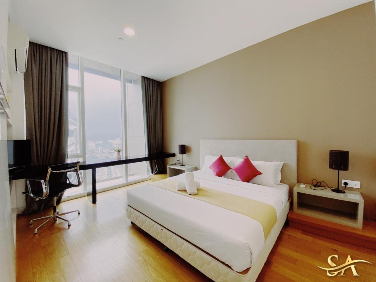 Queens Service Suites At Platinum Klcc Kuala Lumpur Exterior foto