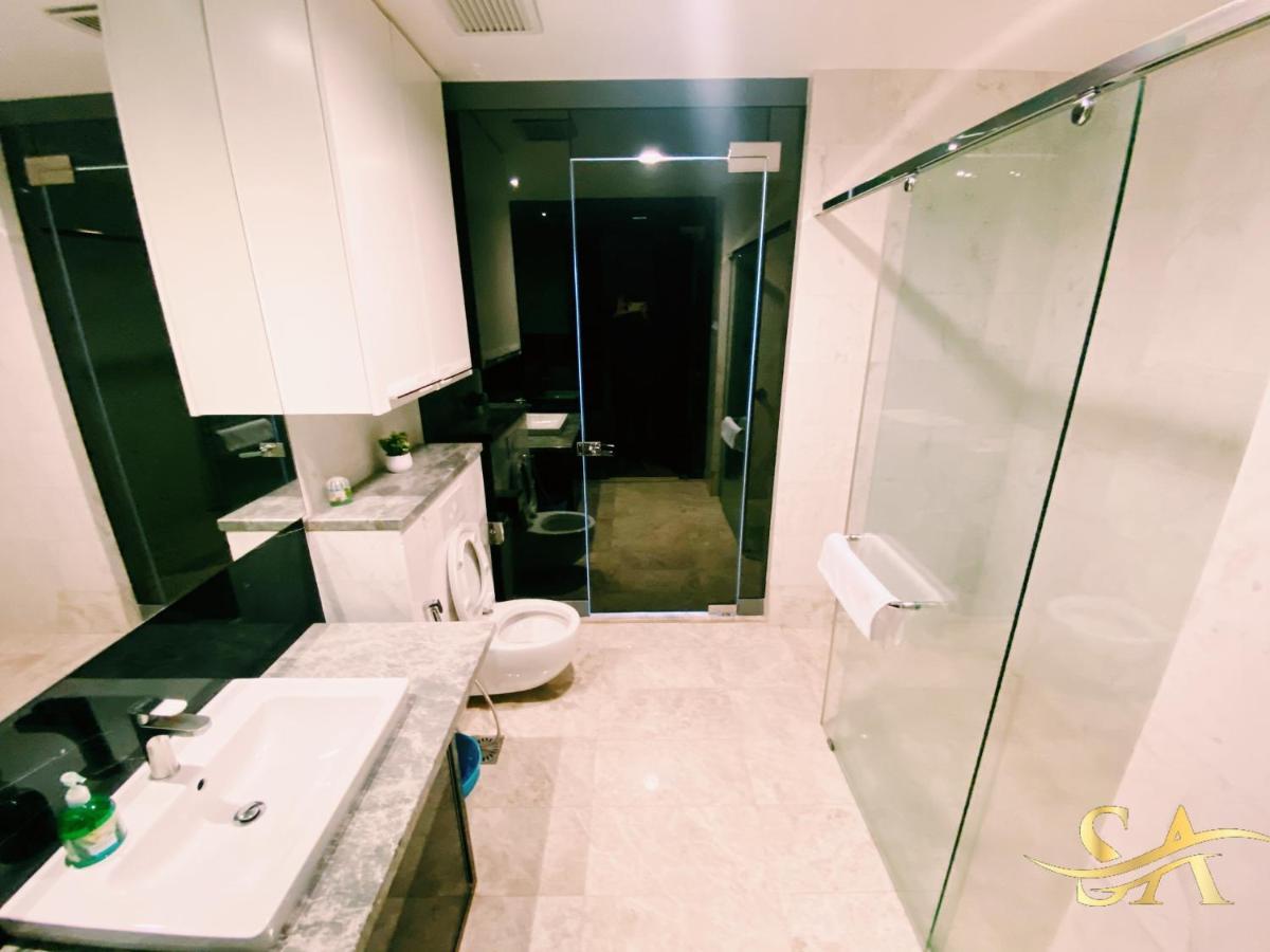 Queens Service Suites At Platinum Klcc Kuala Lumpur Exterior foto