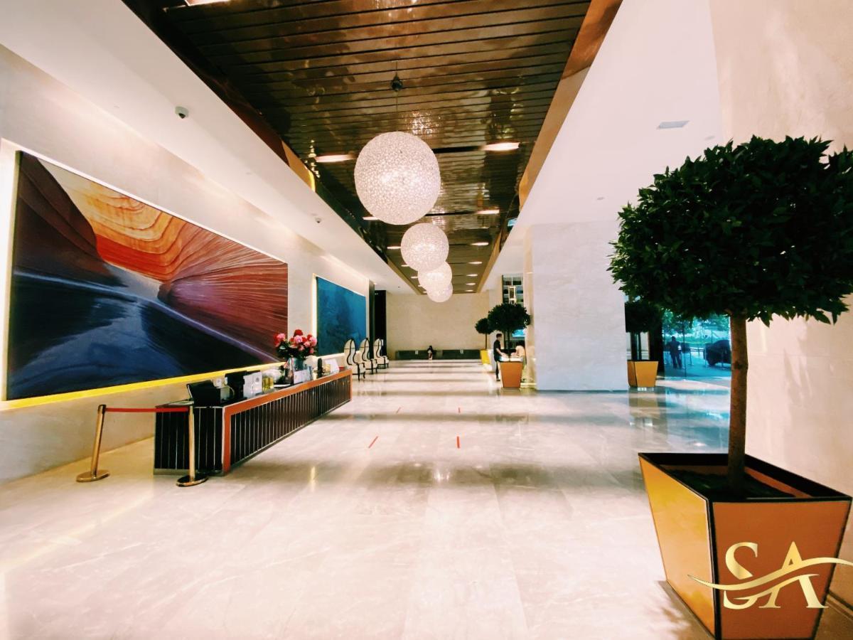 Queens Service Suites At Platinum Klcc Kuala Lumpur Exterior foto
