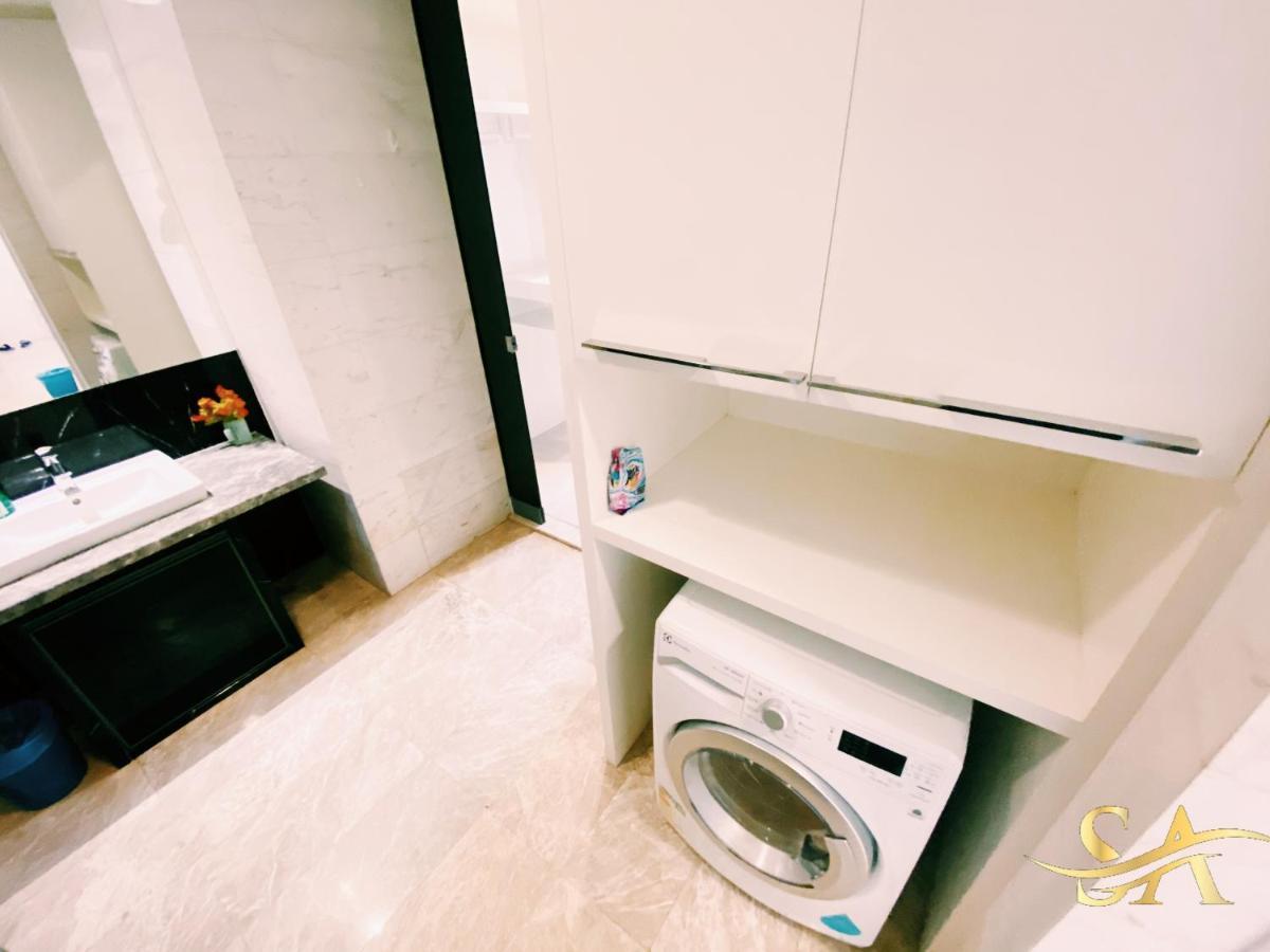Queens Service Suites At Platinum Klcc Kuala Lumpur Exterior foto