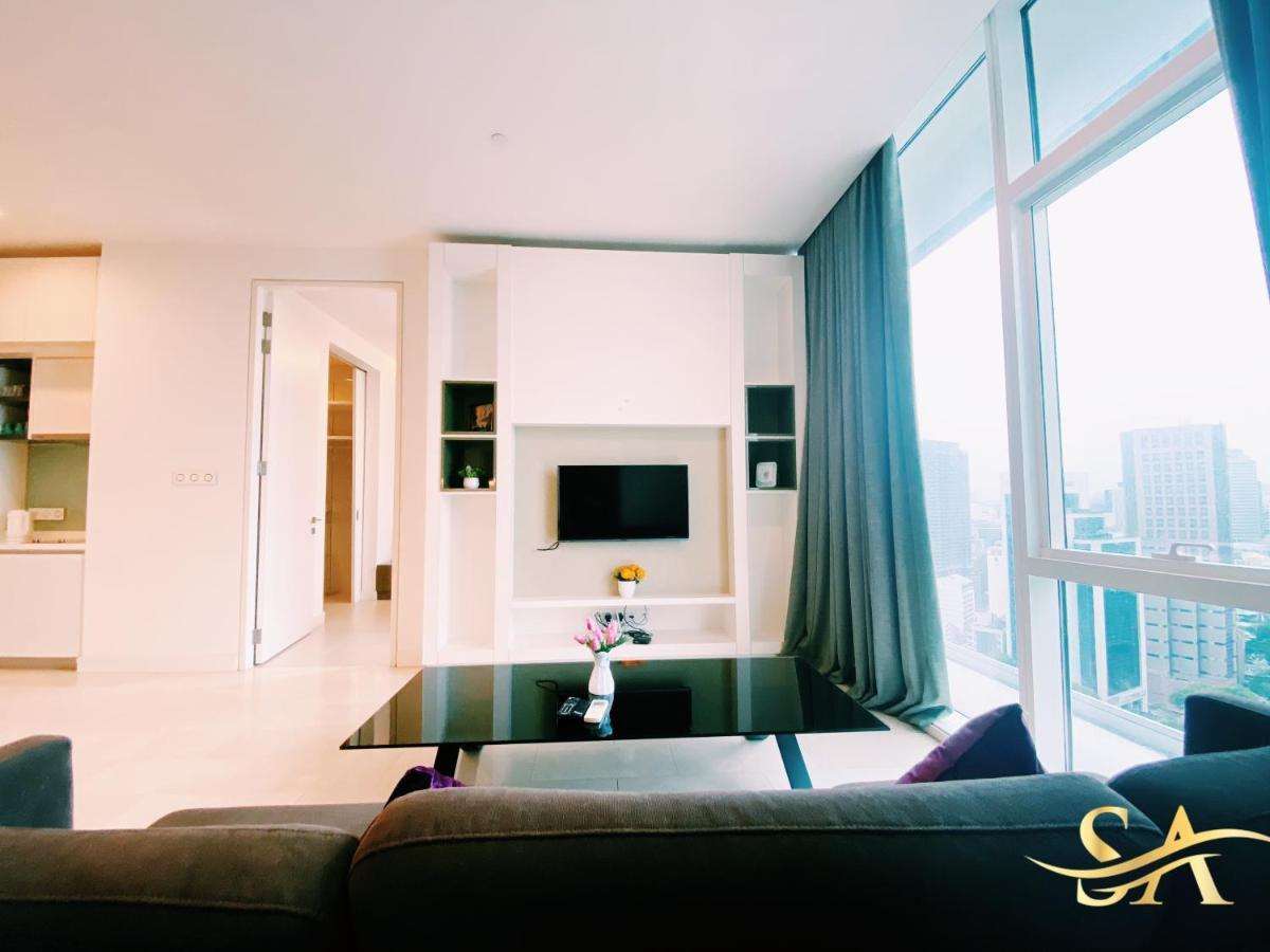 Queens Service Suites At Platinum Klcc Kuala Lumpur Exterior foto