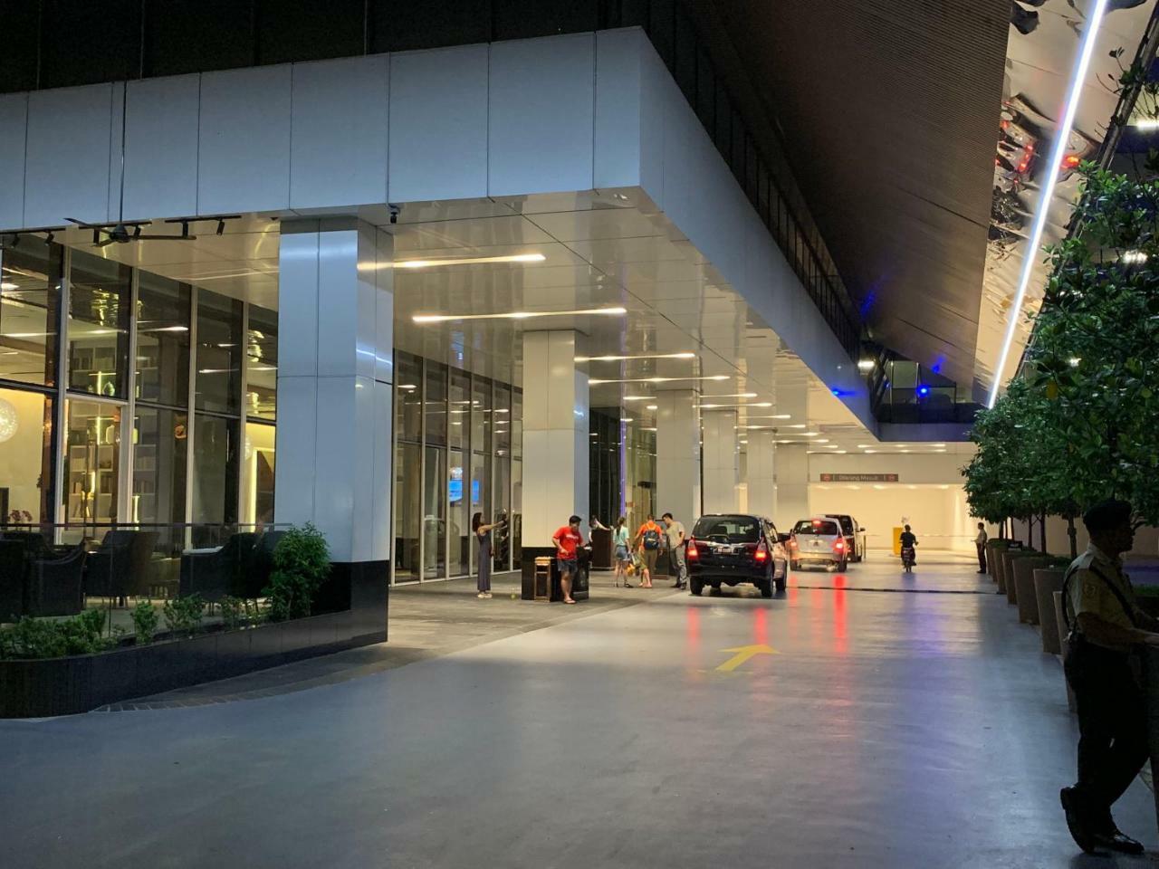 Queens Service Suites At Platinum Klcc Kuala Lumpur Exterior foto