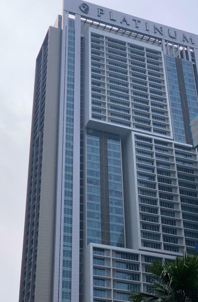 Queens Service Suites At Platinum Klcc Kuala Lumpur Exterior foto