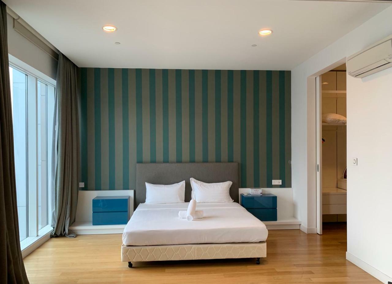Queens Service Suites At Platinum Klcc Kuala Lumpur Exterior foto