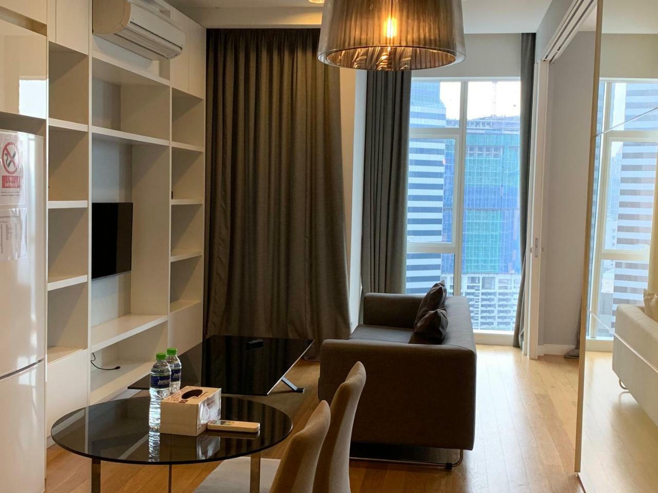 Queens Service Suites At Platinum Klcc Kuala Lumpur Exterior foto
