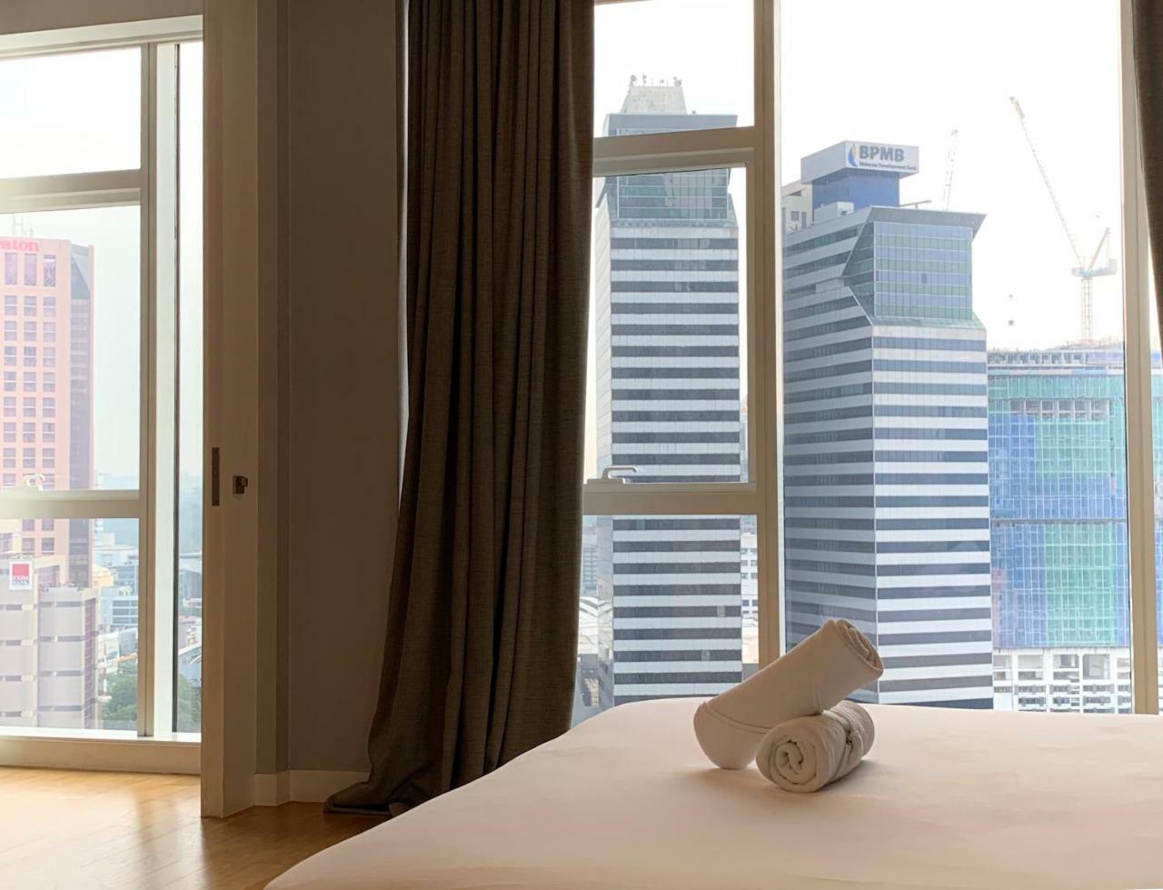 Queens Service Suites At Platinum Klcc Kuala Lumpur Exterior foto