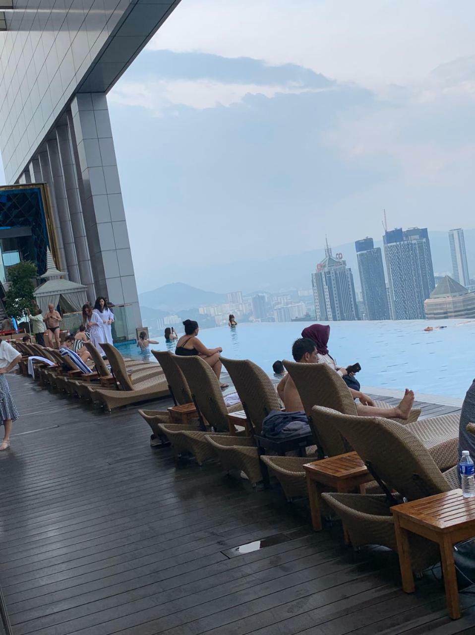 Queens Service Suites At Platinum Klcc Kuala Lumpur Exterior foto