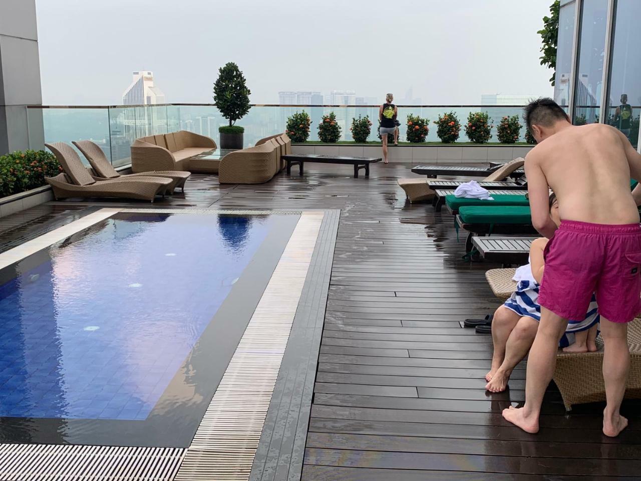 Queens Service Suites At Platinum Klcc Kuala Lumpur Exterior foto