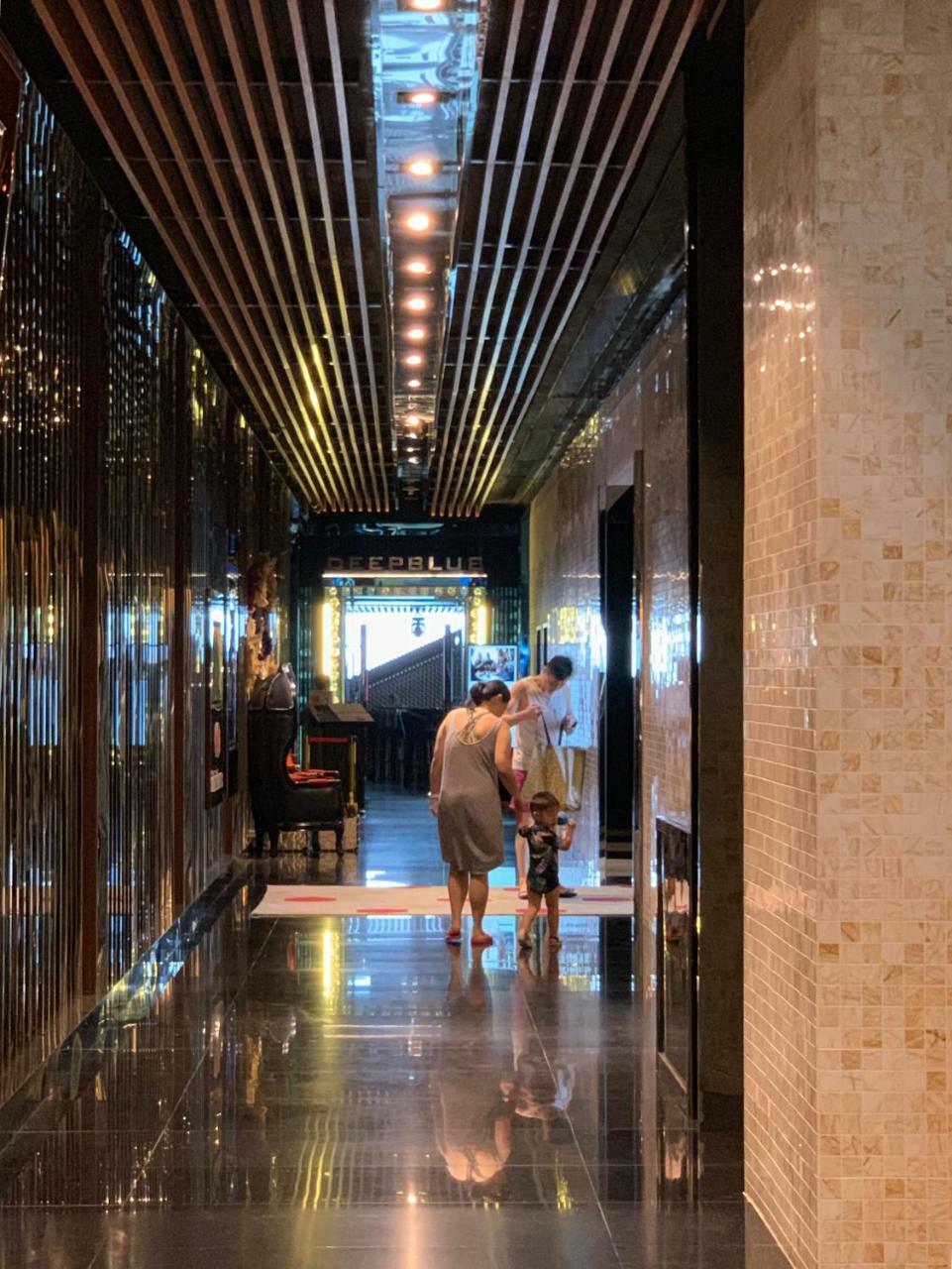 Queens Service Suites At Platinum Klcc Kuala Lumpur Exterior foto