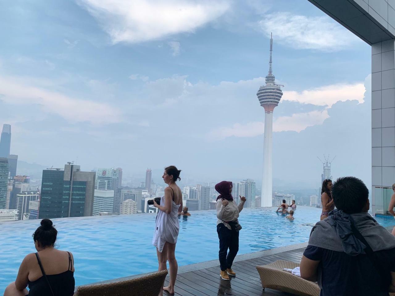 Queens Service Suites At Platinum Klcc Kuala Lumpur Exterior foto