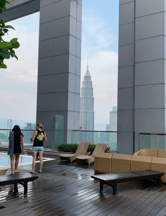 Queens Service Suites At Platinum Klcc Kuala Lumpur Exterior foto