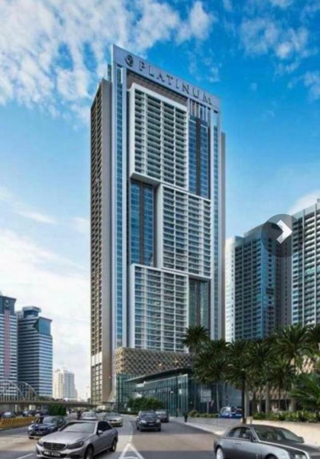 Queens Service Suites At Platinum Klcc Kuala Lumpur Exterior foto