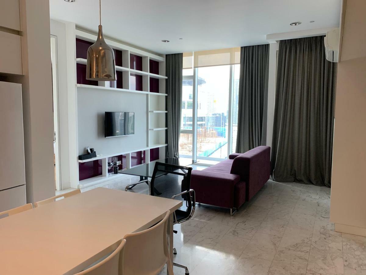 Queens Service Suites At Platinum Klcc Kuala Lumpur Exterior foto