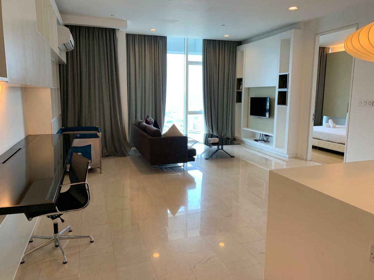 Queens Service Suites At Platinum Klcc Kuala Lumpur Exterior foto